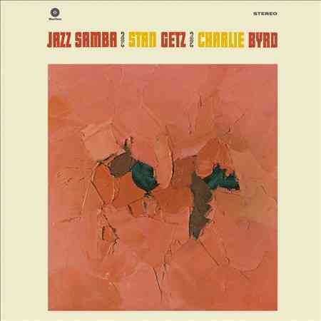 Stan Getz - Jazz Samba [Vinyl] (ONLINE ORDER ONLY)
