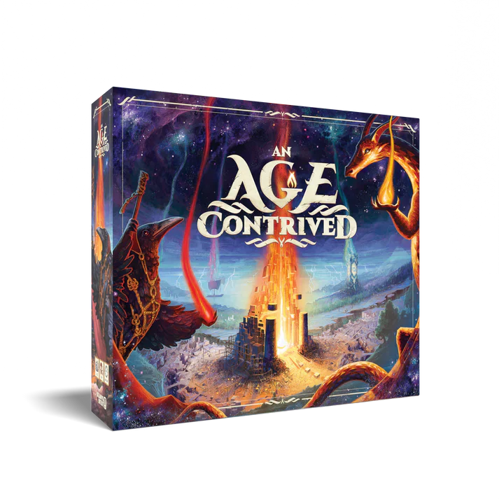 An Age Contrived: Core Edition - Kickstarter Exclusive (ONLINE ORDER ONLY)