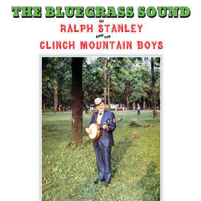 Bluegrass Sound (RSD 4/23/2022) [Vinyl] (ONLINE ORDER ONLY)