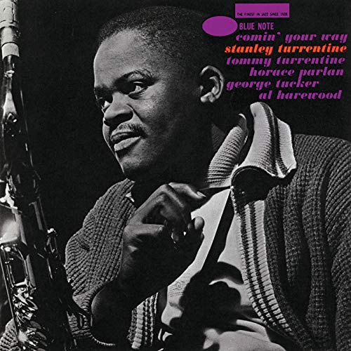 Comin' Your Way [LP][Blue Note Tone Poet Series] [Vinyl] (ONLINE ORDER ONLY)