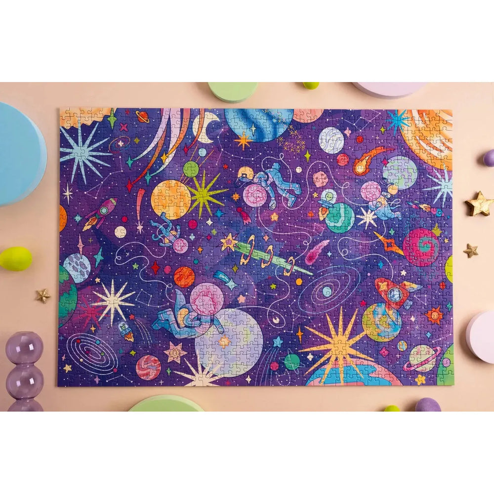Star Collection 1000 Piece Premium Jigsaw Puzzle Heol (ONLINE ORDER ONLY)