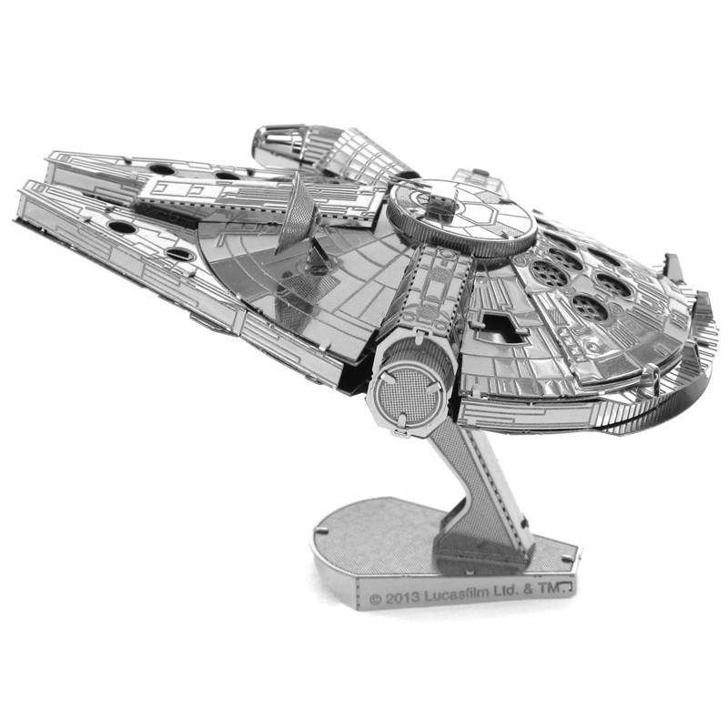 Star Wars Build Millennium Falcon Paper Model (ONLINE ORDER ONLY)