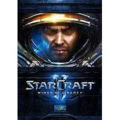 StarCraft II: Wings Of Liberty - PC (Online Order Only)
