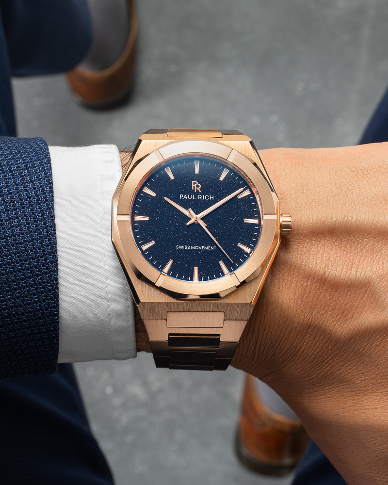 Star Dust II Rose Gold (Online Only)