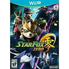 Star Fox Zero - Wii U (Online Order Only)