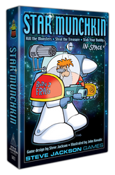 Star Munchkin (ONLINE ORDER ONLY)