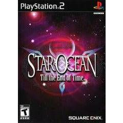 Star Ocean Till The End Of Time - PlayStation 2 (Online Order Only)