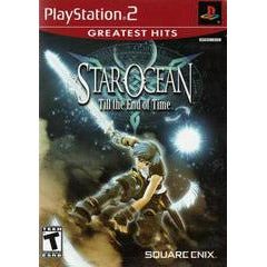 Star Ocean Till The End Of Time - PlayStation 2 (Online Order Only)