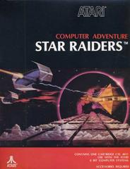 Star Raiders - Atari 400 (ONLINE ORDER ONLY)
