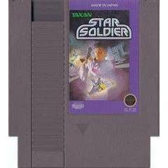 Star Soldier - NES (Online Order Only)