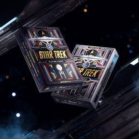 Star Trek Playing Cards by theory11 (ONLINE ORDER ONLY)
