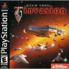 Star Trek Invasion - PlayStation (Online Order Only)
