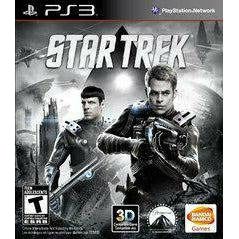 Star Trek: The Game - PlayStation 3 (Online Order Only)