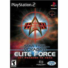 Star Trek Voyager - PlayStation 2 (Online Order Only)