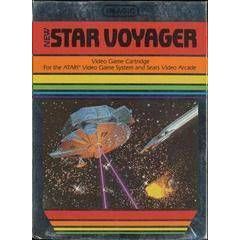 Star Voyager - Atari 2600 (Online Order Only)