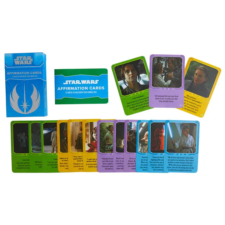 Star Wars Affirmation Cards (ONLINE ORDER ONLY)