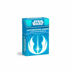 Star Wars Affirmation Cards (ONLINE ORDER ONLY)