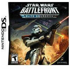 Star Wars Battlefront: Elite Squadron - Nintendo DS (Online Order Only)