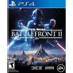 Star Wars: Battlefront II - PlayStation 4 (Online Order Only)
