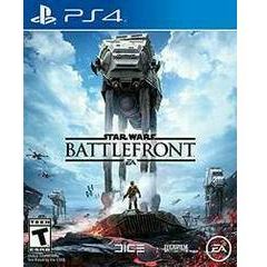 Star Wars Battlefront - PlayStation 4 (Online Order Only)
