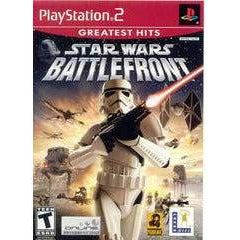 Star Wars Battlefront - PlayStation 2 (Online Order Only)