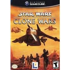 Star Wars Clone Wars - Nintendo GameCube (Online Order Only)