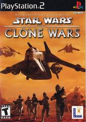 Star Wars Clone Wars - Playstation 2 (ONLINE ORDER ONLY)