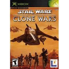 Star Wars Clone Wars - Xbox (Online Order Only)