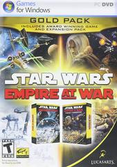 Star Wars: Empire At War Gold Pack - PC (Online Order Only)