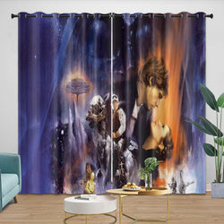 Star Wars Empire Strikes Back Curtains Blackout Window Drapes (ONLINE ORDER ONLY)