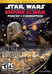 Star Wars Empire at War: Forces of Corruption - PC Games (Online Order Only)