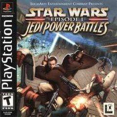 Star Wars Episode I Jedi Power Battles - Playstation (ONLINE ORDER ONLY)