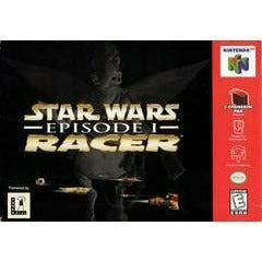 Star Wars Episode I Racer - Nintendo 64 (Online Order Only)