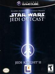 Star Wars Jedi Outcast - Nintendo GameCube (ONLINE ORDER ONLY)