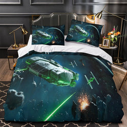 Star Wars Outlaws Bedding Set Quilt Cover Without Filler (Online Order Only)
