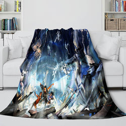 Star Wars Flannel Fleece Blanket (Online Order Only)
