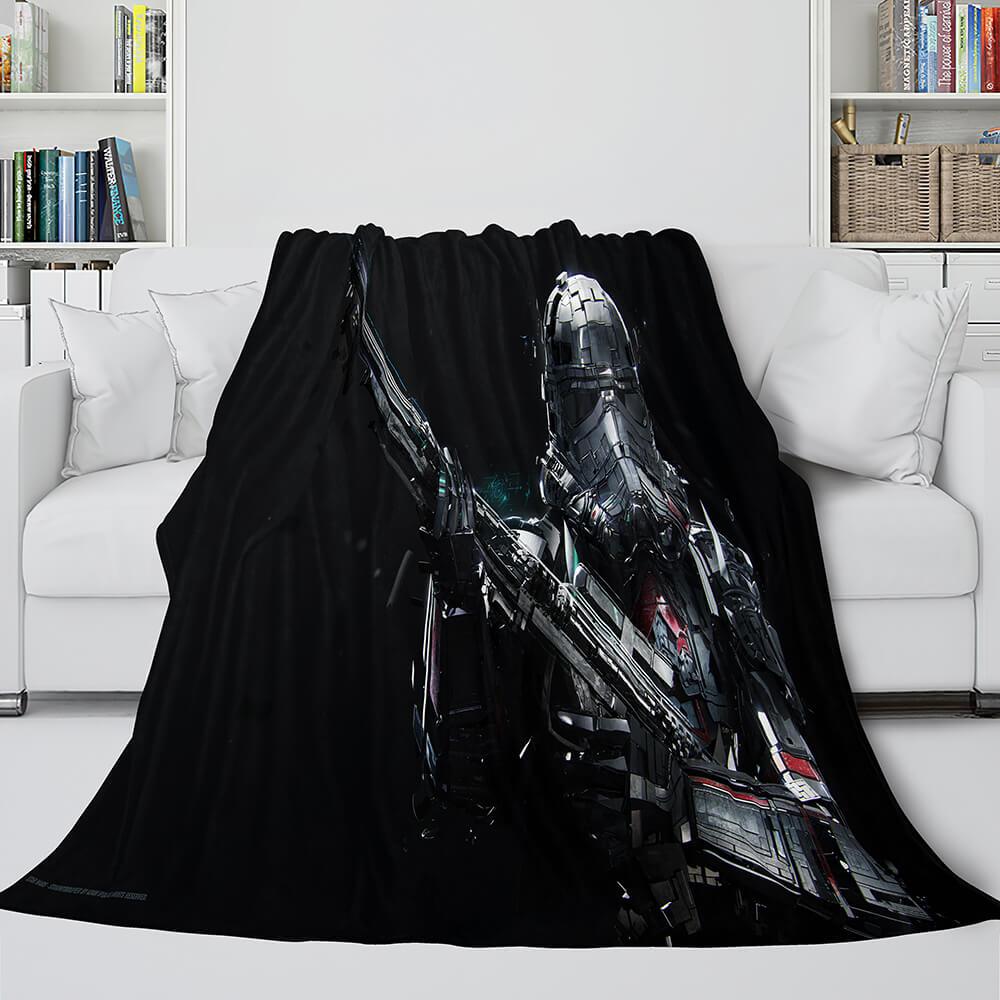 Star Wars Flannel Fleece Blanket (Online Order Only)