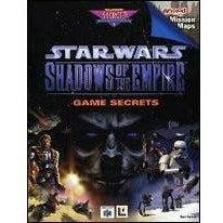 Star Wars Shadows Of The Empire Game Secrets Strategy Guide - (LOOSE) (Online Order Only)