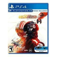 Star Wars: Squadrons - PlayStation 4 (Online Order Only)