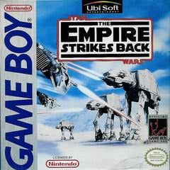 Star Wars The Empire Strikes Back - Nintendo GameBoy (LOOSE) (Online Order Only)