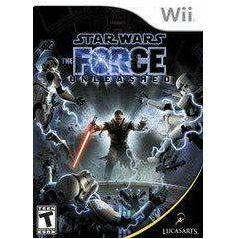 Star Wars The Force Unleashed - Wii (Online Order Only)