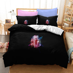 Star Wars The Mandalorian Cosplay Bedding Quilt Covers Without Filler (Online Order Only)
