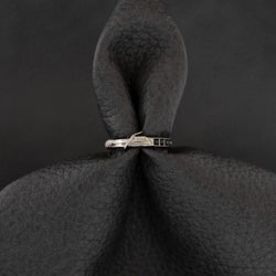 Star Wars X RockLove Darksaber Crystal Lightsaber Ring (ONLINE ORDER ONLY)