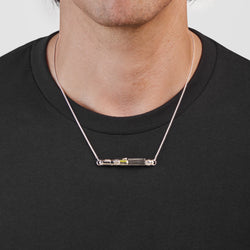 Star Wars X RockLove LIGHTSABER WORKSHOP Darth Vader Lightsaber Necklace (ONLINE ORDER ONLY)