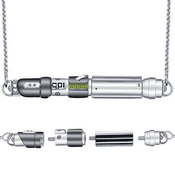 Star Wars X RockLove LIGHTSABER WORKSHOP Darth Vader Lightsaber Necklace (ONLINE ORDER ONLY)