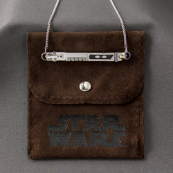 Star Wars X RockLove LIGHTSABER WORKSHOP Ahsoka Tano Lightsaber Necklace (ONLINE ORDER ONLY)
