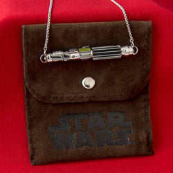Star Wars X RockLove LIGHTSABER WORKSHOP Darth Vader Lightsaber Necklace (ONLINE ORDER ONLY)