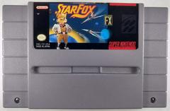 Star Fox - Super Nintendo (Online Order Only)
