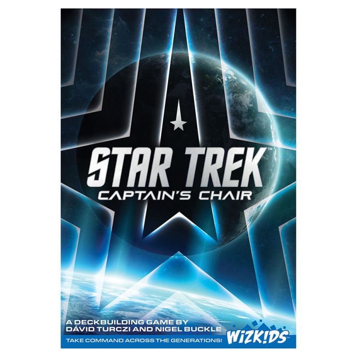 Star Trek: Captain's Chair (ONLINE ORDER ONLY)