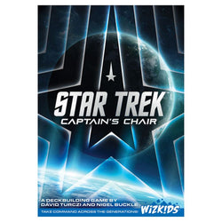 Star Trek: Captain's Chair (ONLINE ORDER ONLY)